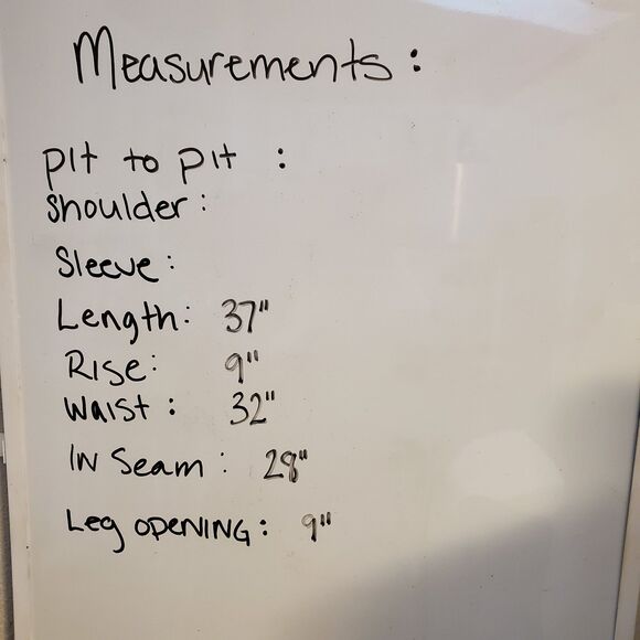 7 FOR ALL MAN KIND Flare Jeans Womens Sz 10 Blue 5 Pocket Leg Y2K 90s Boho - Picture 9 of 9